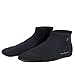 NeoSport 2mm Neoprene Snorkel Low-top Socks, Black - Size 10
