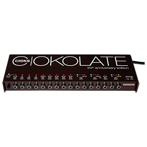 Cioks Ciokolate Power Supply