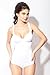 Rosme Women's Control Body Shaper Bodysuit, Collection Ivonna