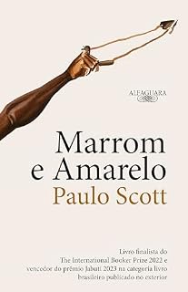 Livro Marrom e Amarelo (Nova edição)