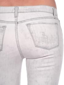 J Brand Womens 811 Mid Rise Skinny in Hysteria