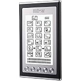 HiDow TENS Unit AcuXPD-S 18 Modes | EMS | Dual Independent Channels | Electronic Pulse Massager