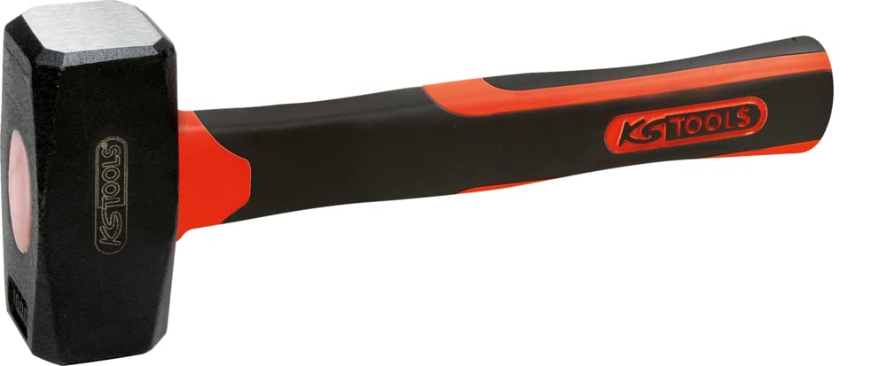 KS Tools 1250g Fiberglas Handle Club Hammer