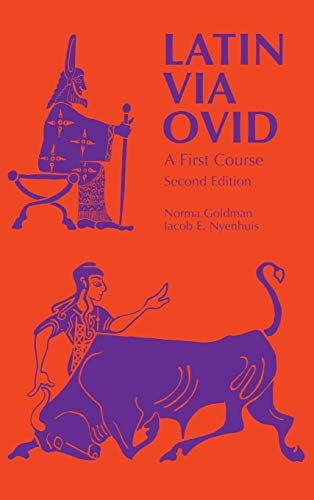 絵本・児童書 Latin Via Ovid 2d Ed & 21CDs & Work Book Amazon.com: Learn to Read Latin, Second Edition (Workbook Part 2