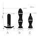 GDWEQ Anale P”Lug Silicone Inflate Anale Buutt Expandable Buutt P”Lug Sexcv Shirt Toys for Couple Adult Games Bondage Sexcv Shirt Toy Anale,Dthumb 4