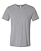 Bella mens Unisex Triblend Short-Sleeve T-Shirt(3413C)-ATH GREY TRBLND-M