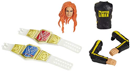 Wwe mattel ultimate edition becky lynch figura de acción de 6