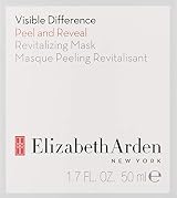 Elizabeth Arden Visible Difference Peel & Reveal Revitalizing Face Mask 50ml view 2