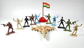indian action figures