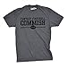 Mens Fantasy Football Commish T Shirt Funny Sports Manager Tee For Guys