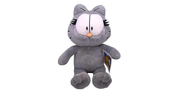 nermal garfield plush