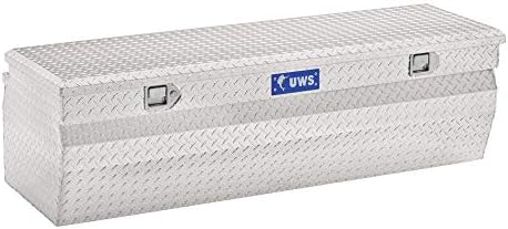 UWS EC20351 60-Inch Heavy-Wall Aluminum 