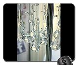 Mouse Pads - Crystal Ornament Decoration The Art of