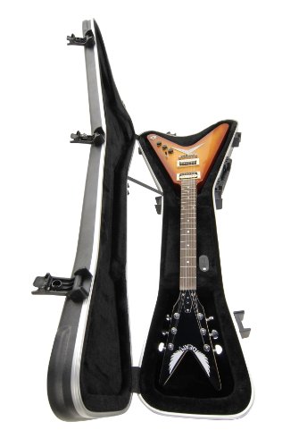 SKB Flying V Type Hardshell - TSA Latch, Over-Molded Handle