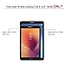 Samsung Galaxy Tab E 9.6 Case - Full Body Protection Heavy Duty Shockproof Armor Hard PC+Silicone Hybrid High Impact Resistant Defender Cover with Screen Protector
