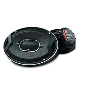 JBL GTO939 GTO Series 6×9″ 300W 3 Way Black Car Coaxial Audio Speakers Stereo