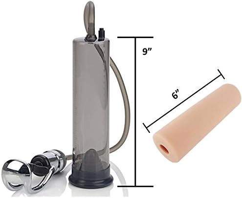 Max Extender Pump Spacial Free One Hand Trigger Rod