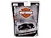 Maisto 1993 Ford SVT Cobra Harley Davidson 1/64 Die-Cast Model Car 15414-HD2, Matte Black
