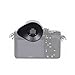 JJC Oval Shape Eyecup Eyepiece Eyeshade Viewfinder for Sony Alpha A7 A7 II/A7 III/A7R/A7R II/A7R III/A7S/A7S II/A58/A99II, Replaces Sony FDA-EP16 Eyecup.
