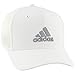 adidas Men's Adizero Scrimmage Stretch Fit, White/Grey, S/M