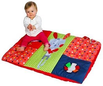 amazon red kite travel cot