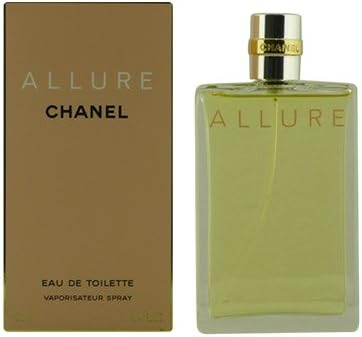 chanel allure eau de toilette 100ml price