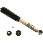 Bilstein Shock, 5100 Series, Monotube, Steel, Zinc Plated, Front, Each