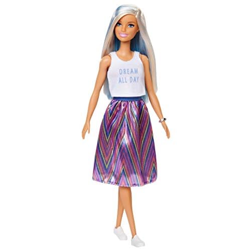 cuantas barbies fashionistas hay