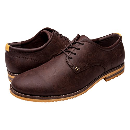 mens casual oxford shoes