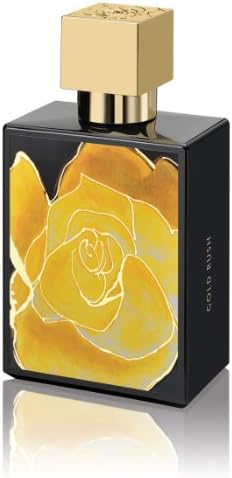 A Dozen Roses Gold Rush Eau de Parfum Spray, 3.4 fl. oz.