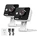 Zmodo Mini WiFi Camera, Video Baby Monitor with Camera and Audio, 1080p Wireless Security Camera, Two-Way Audio, 3 Pack