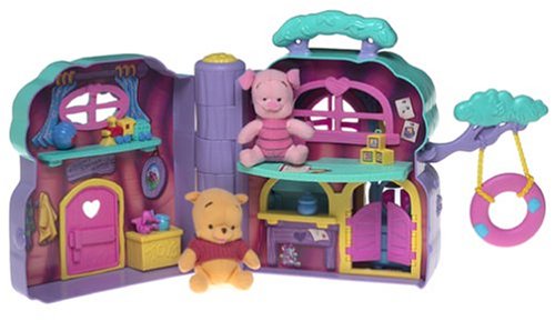fisher price playhouses