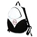Pokemon Go Backpack PokeBall Bag Team Valor Instinct Mystic Red