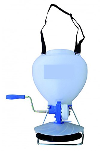 Forum Equipement - Belly spreader for snow removal salt, seeds, etc