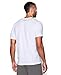 Under Armour Charged Cotton V-Neck XL White