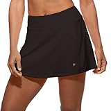 Fila Women's Core A-Line Tennis Skorts