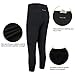 BALEAF Girl's Dance Volleyball Legging Athletic Workout Yoga Capris