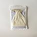 FindFun 36 Inch Innocence Giant White Balloon with Large Handmade Tassel Tail in White for Wedding Decoration(3 Pack)