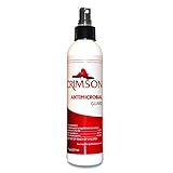 Crimson Antimicrobial Guard Natural Shoe Spray, Disinfectant, Deodorizer & Odor Eliminator