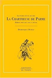 "La  Chartreuse de Parme" de Stendhal