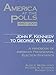 America At the Polls 1960-2004: Kennedy To Bush-A Handbook Of American Presidential Election Statistics