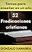 Predicaciones cristianas: Predicaciones de la Biblia para enseñar (Spanish Edition) by 