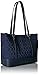 9s Jacquard Medium Tote Tote Bag, MOODY BLUE/MOODY BLUE, One Size