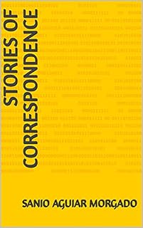 Livro Stories of Correspondence