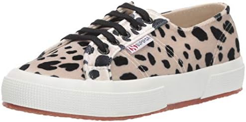 superga dalmatian platform