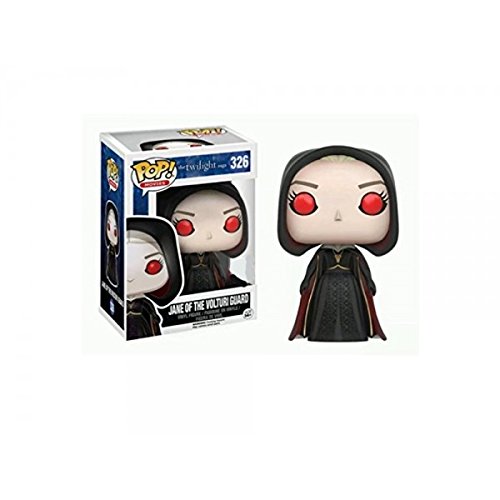 Funko Pop! Movies #326 Twilight Saga Jane of The Volturi Guard (2016 New York Comic Con Exclusive)