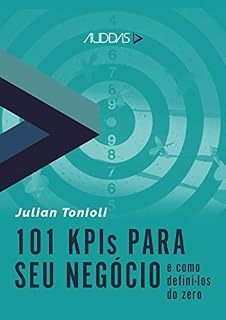 Livro 101 KPIs para o seu negócio e como defini-los do zero