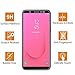 Zeking [2+2 Pack Samsung Galaxy S23 Plus OneTouch Tempered Glass Screen Protector and Camera Lens Protector, 9H Hardness Easiest to Installation and Bubble Free for Galaxy S23 Plus 5G (6.6