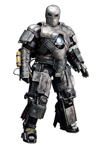 Iron Man Mark I 1/6 12