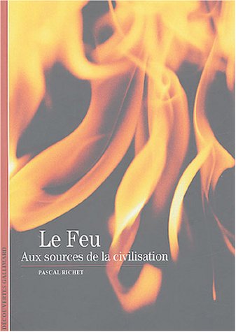 Le  feu, aux sources de la civilisation